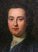 John Giles Eccardt Portrait of George Montagu oil painting on canvas